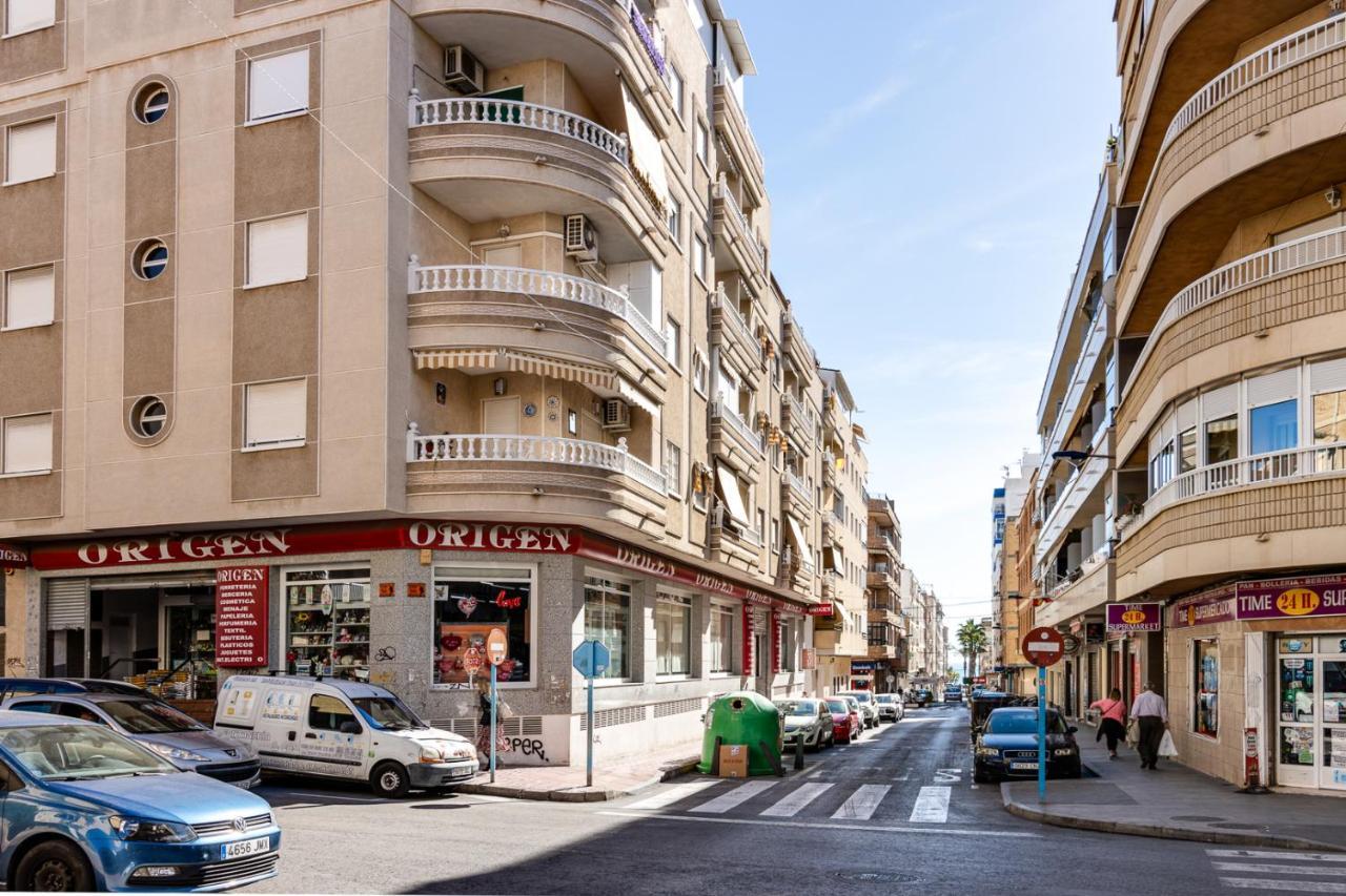 טורבייחה Apartamento Caballero De Rodas מראה חיצוני תמונה