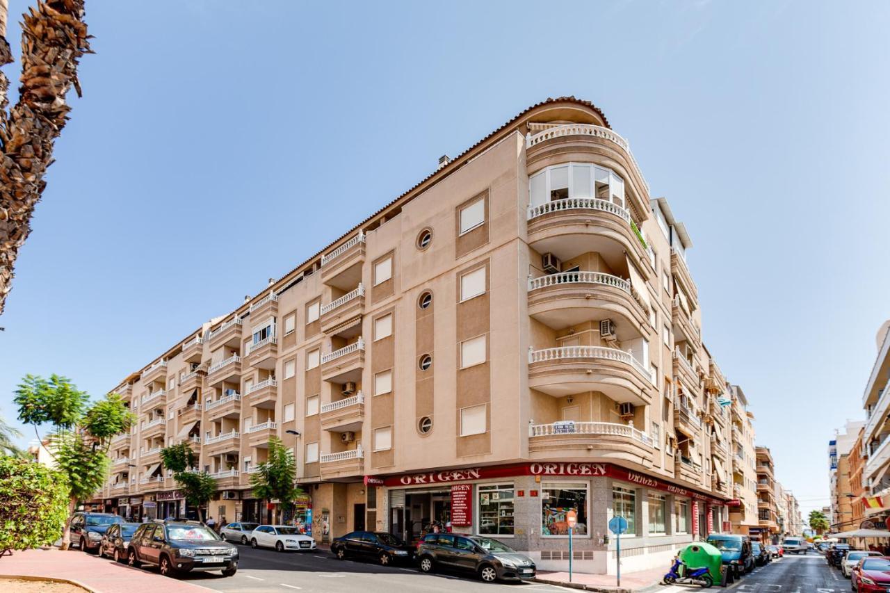 טורבייחה Apartamento Caballero De Rodas מראה חיצוני תמונה