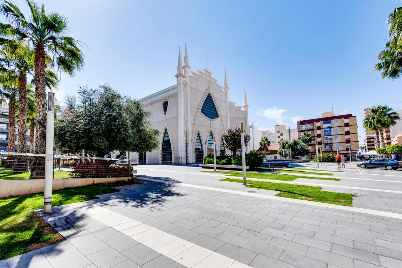 טורבייחה Apartamento Caballero De Rodas מראה חיצוני תמונה