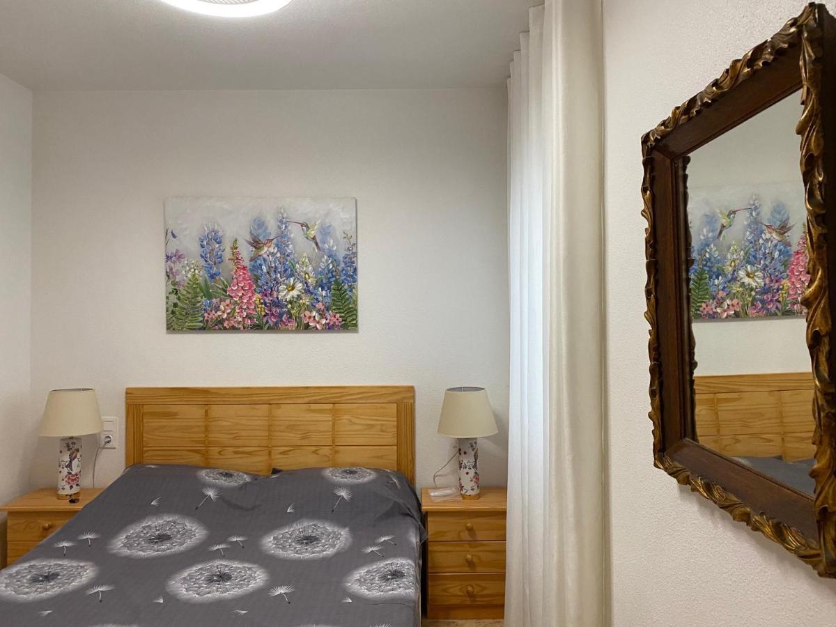 טורבייחה Apartamento Caballero De Rodas מראה חיצוני תמונה