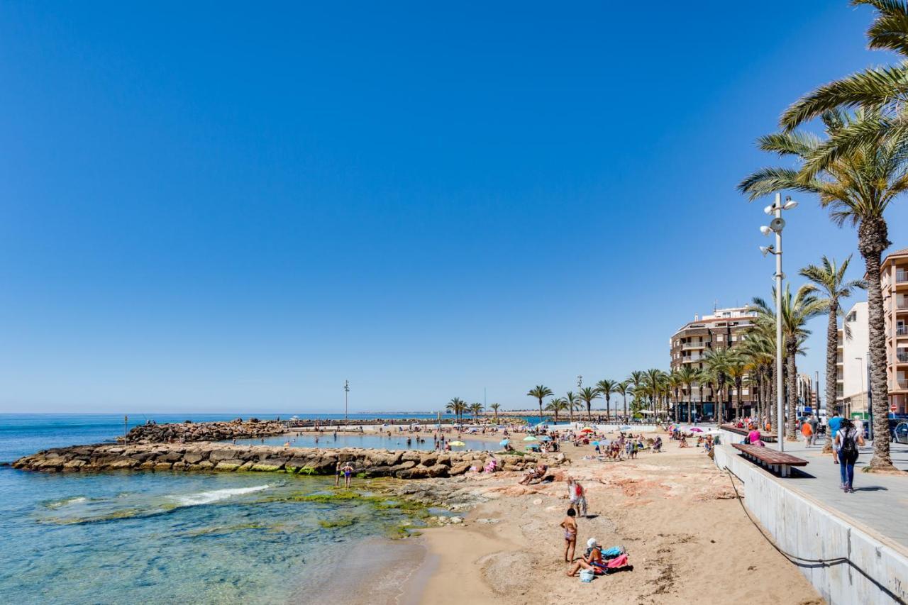 טורבייחה Apartamento Caballero De Rodas מראה חיצוני תמונה