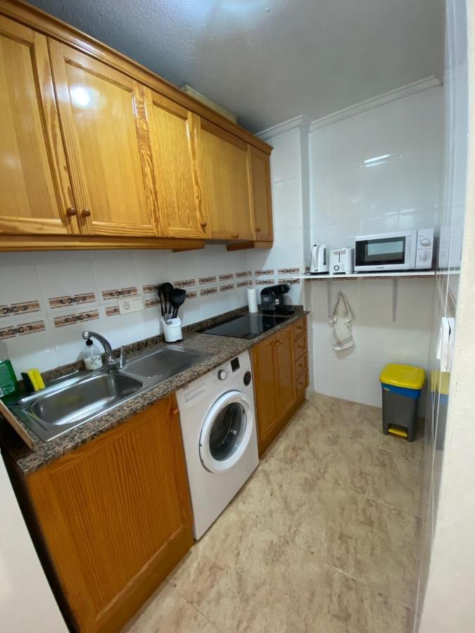 טורבייחה Apartamento Caballero De Rodas מראה חיצוני תמונה