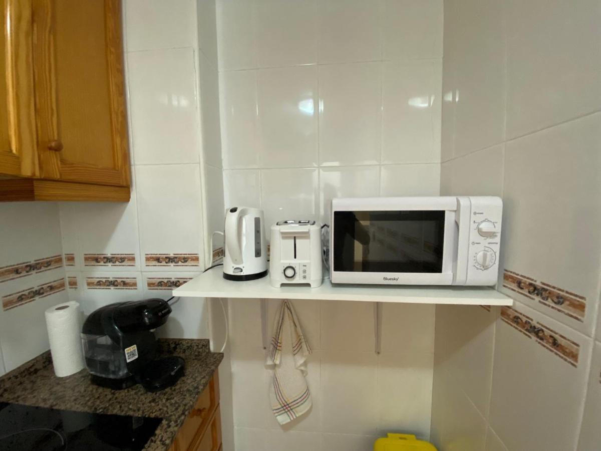 טורבייחה Apartamento Caballero De Rodas מראה חיצוני תמונה